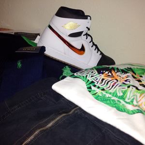 Meet your Posher, Vernell